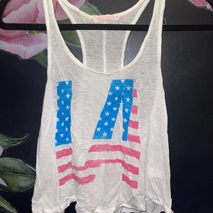 “LA” Ardene shirt